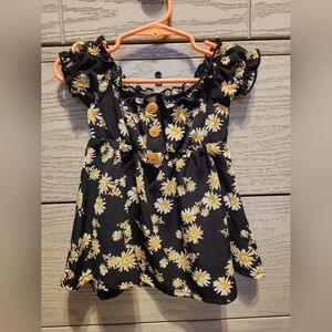 Infants dress (6-9)